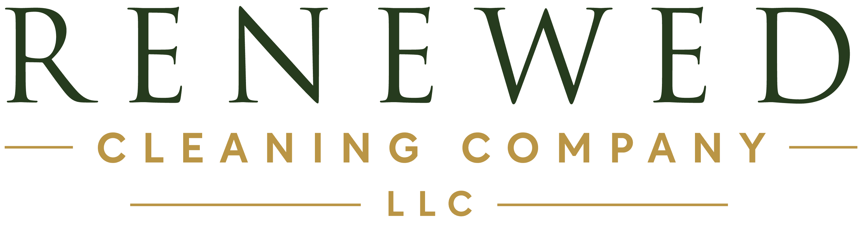 Renewed Cleaning Company LLC